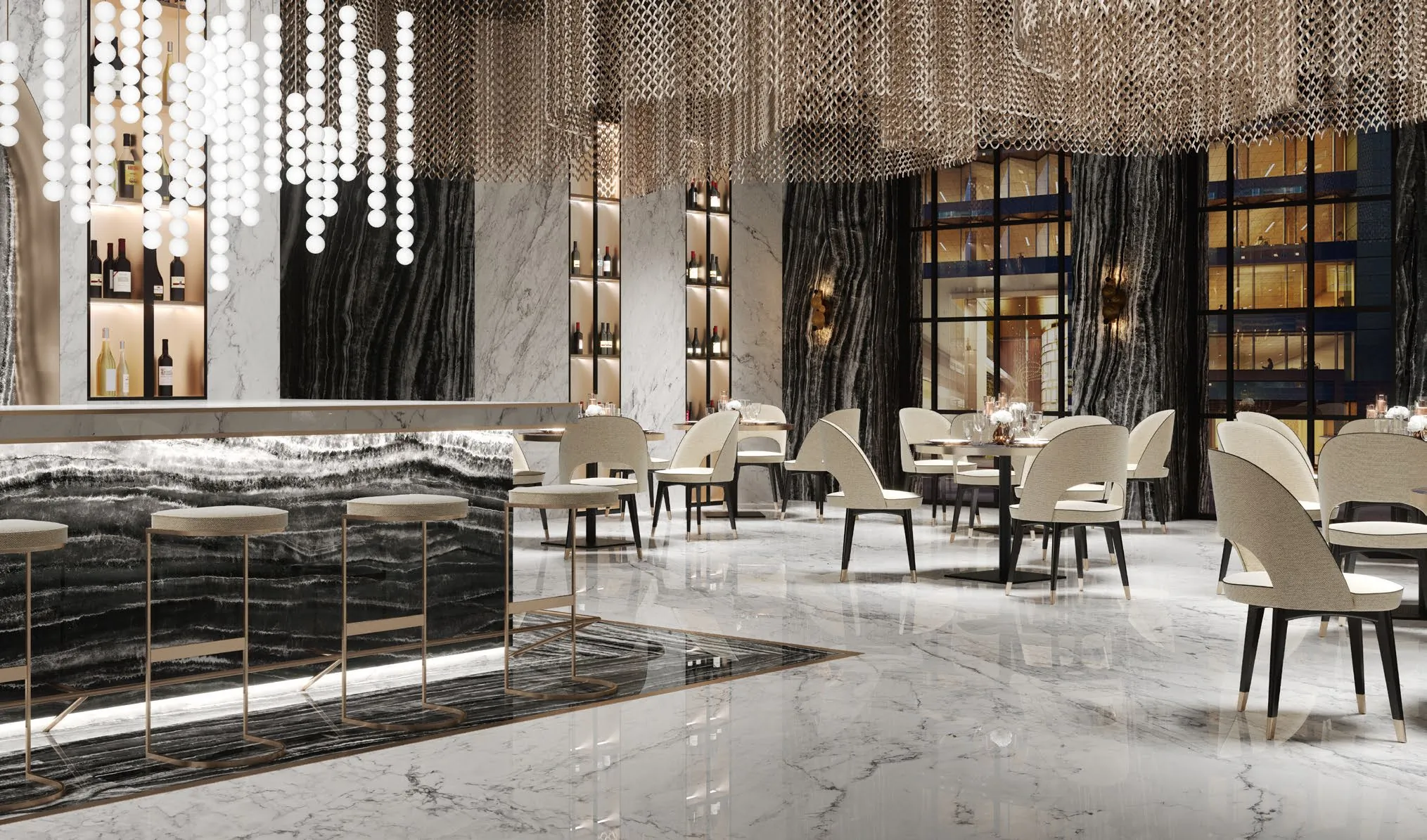 Керамогранит SG074902R Нестос серый светлый лаппатированный обрезной 119,5x320x1,1