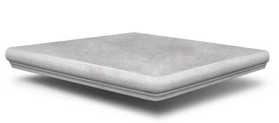 Клинкерная плитка Florentiner Eskstufe Koblenz Hellgrau 32*32