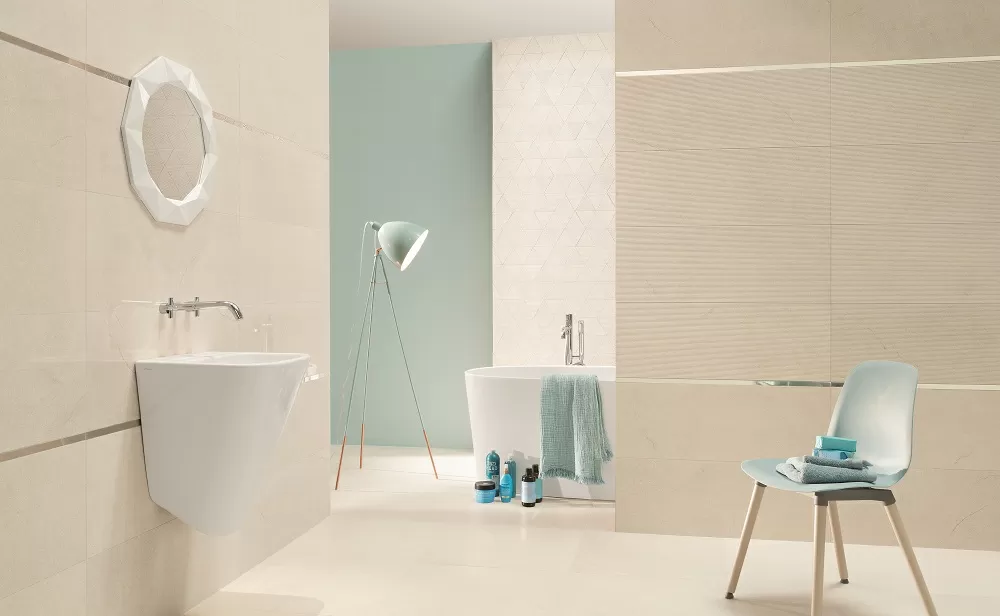 Керамогранит Clarity Beige POL 59.8x59.8