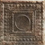 Плитка RUSTY NERO 20x20