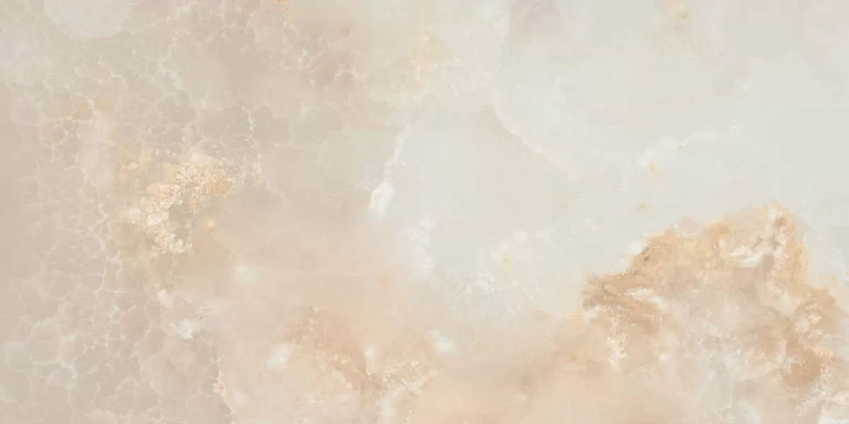 Керамогранит Onyx Orlam Бежевый Полированный 60х120