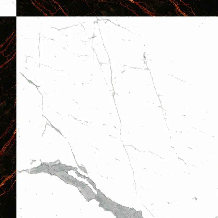 Керамогранит ST 0305 STATUARIO 60x60