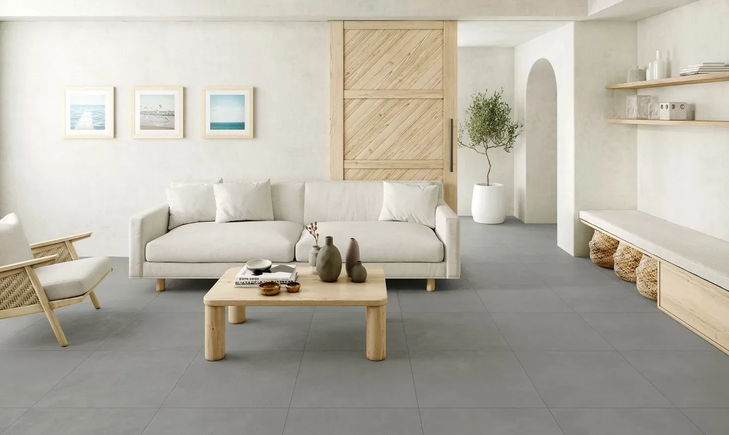 Плитка Mediterranea Azul R 31,5x100