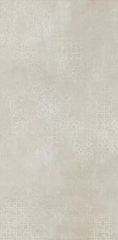 Керамогранит 752048 Tesori Monile Bianco Ret 6mm 120x240