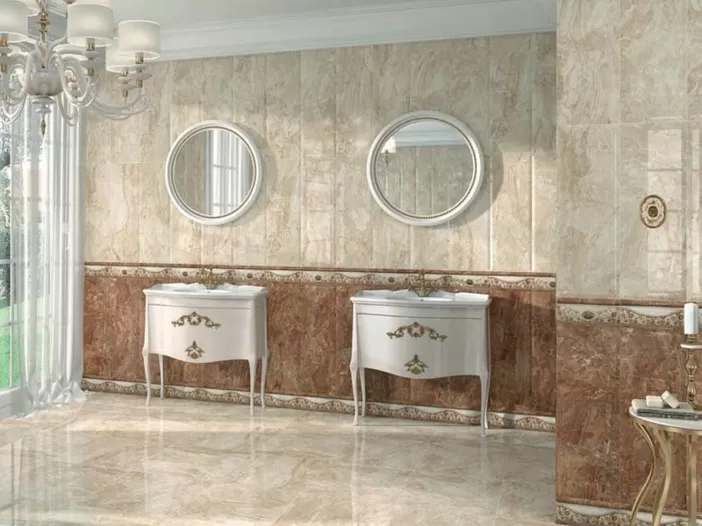 Плитка Ins. Biselado Loire Light Nataly 25x75