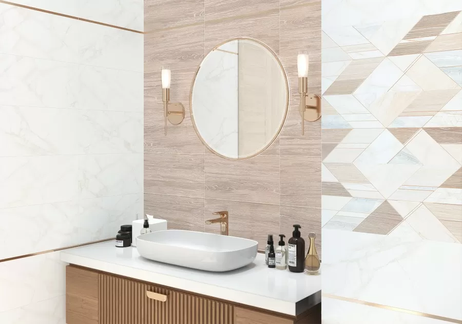 Керамогранит FT3ARE08 Artdeco Wood 410*410