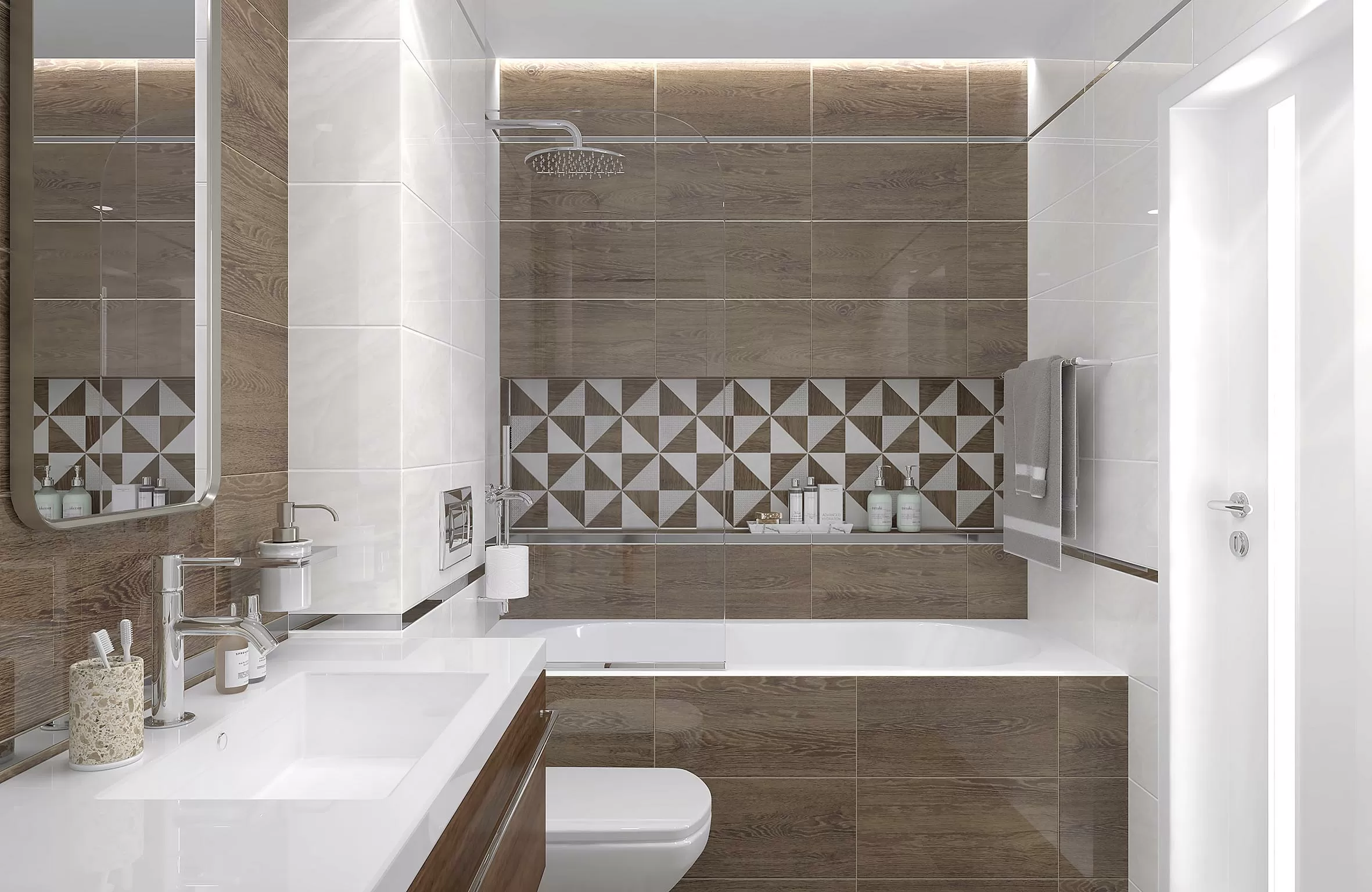 Керамогранит SG170200N Mania серый 40,2х40,2