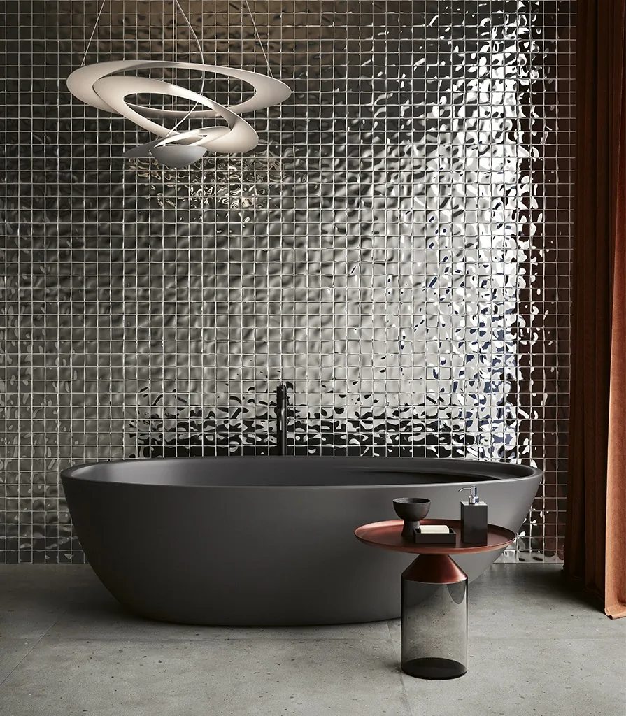 Керамогранит 610130007563 Avantgarde Pure Battiscopa 7.2x80