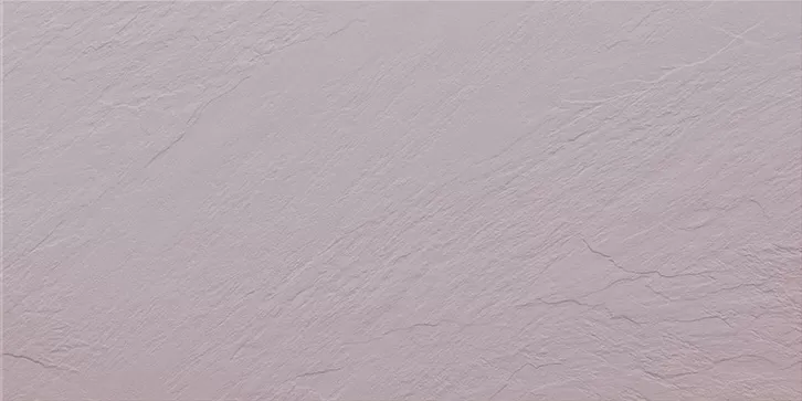 Керамогранит UF031 (сиреневый моноколор) рельефный ректифицированный 120х60