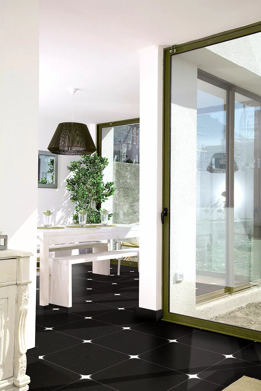 Плитка Core Blanco 45x45