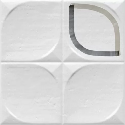 Плитка Zulu Multicolor Mix 13x13