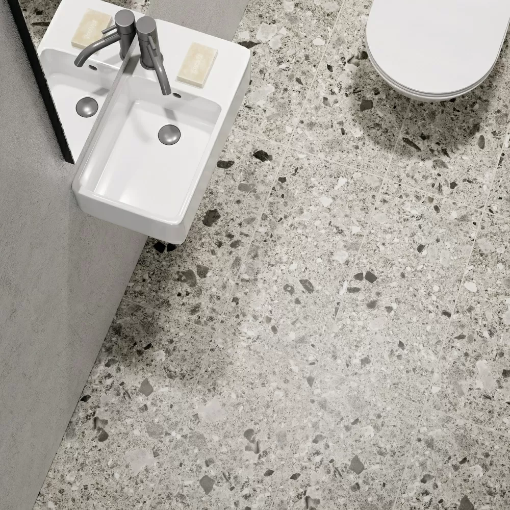 Керамогранит C-SC4L092D Space серый 29,7x59,8