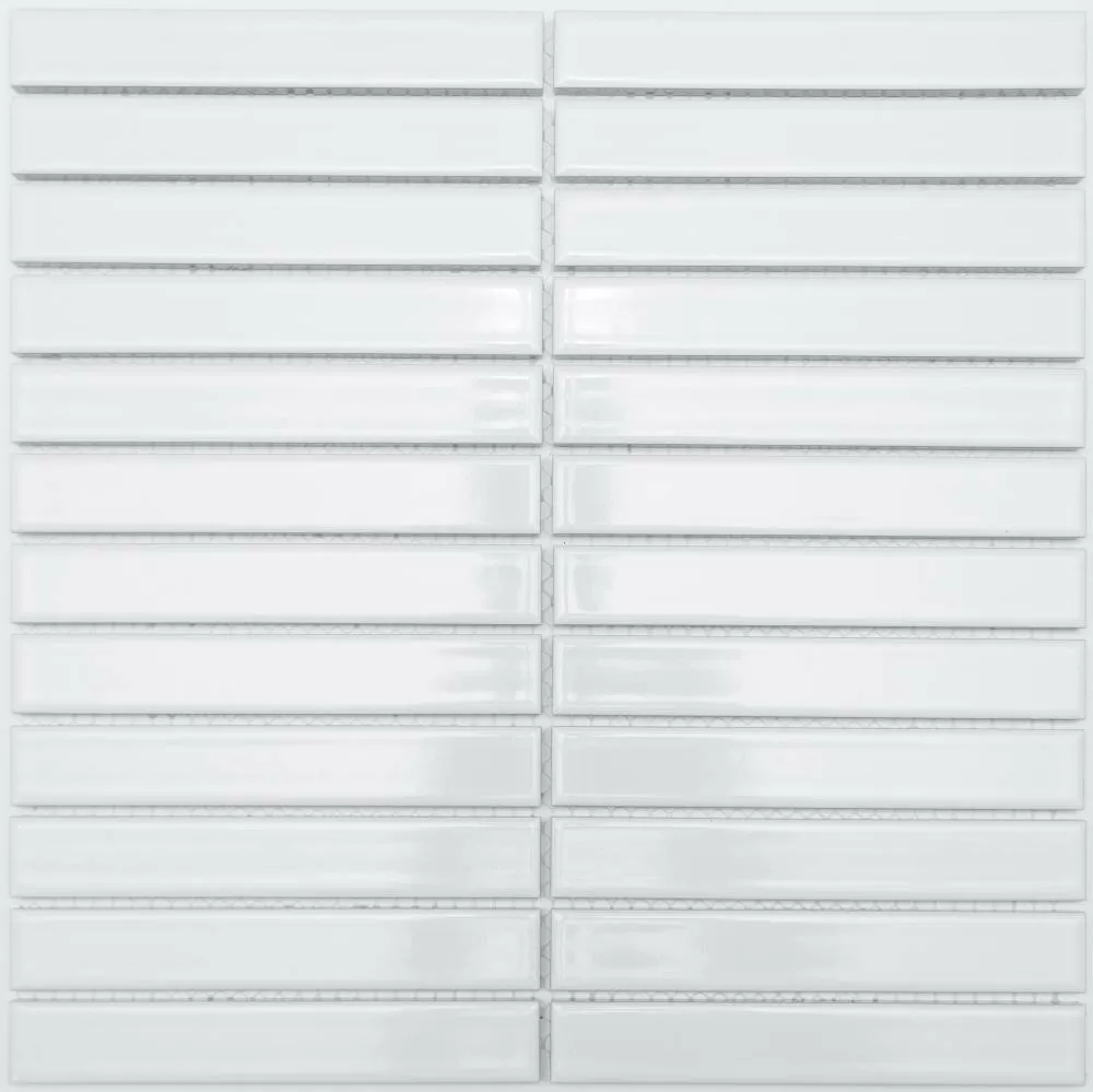 Мозаика P-530 Porcelain series (2.2*14.5) 29.6*30