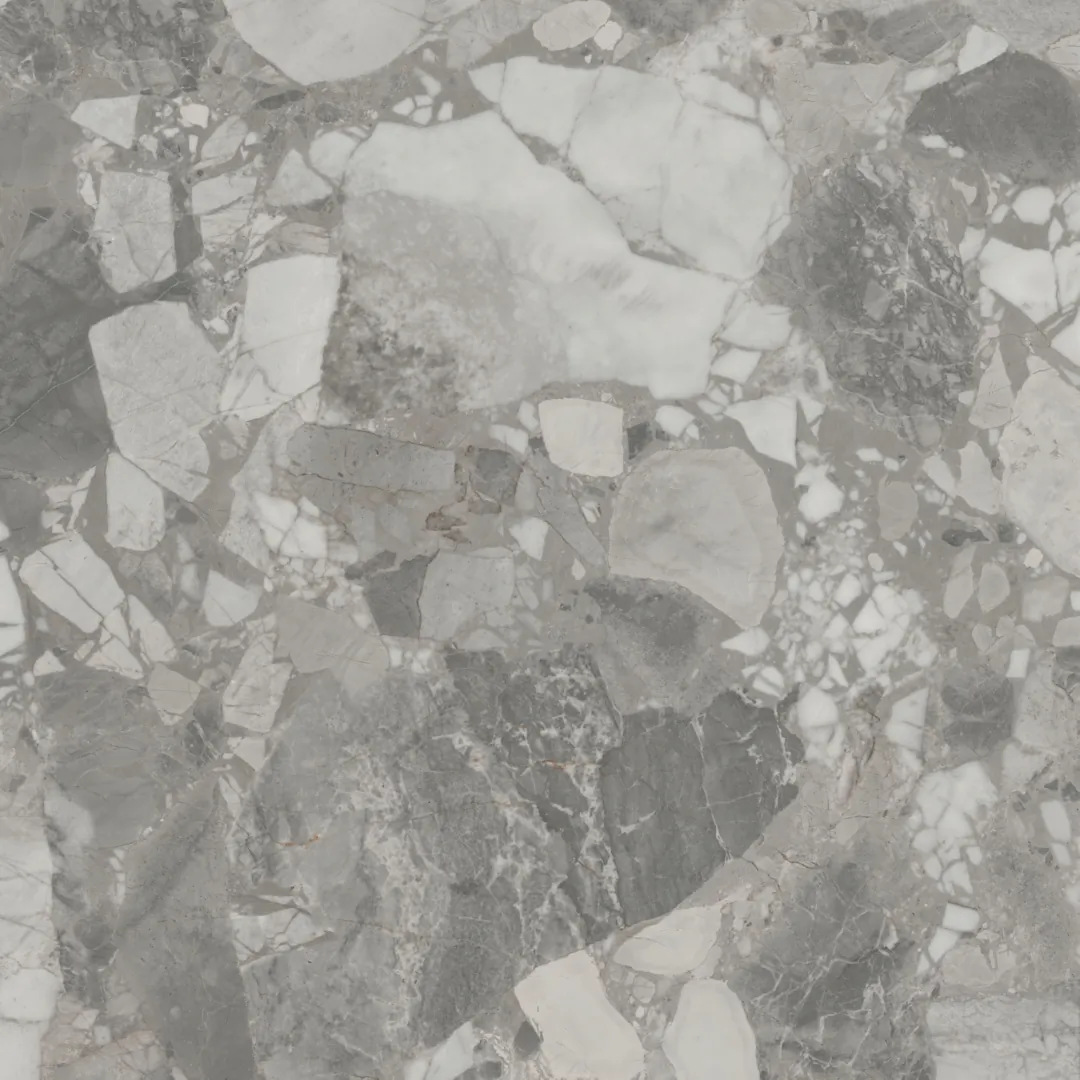 Керамогранит KM6060G0391R20 Чеппо ди Сицилия серый матовый обрезной 60x60x2