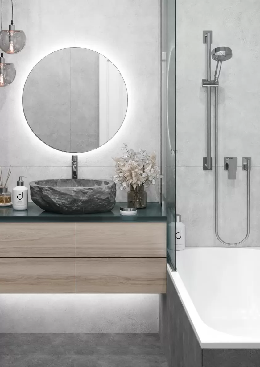 Керамогранит D12004M Chrome Light 1200x600x9.5