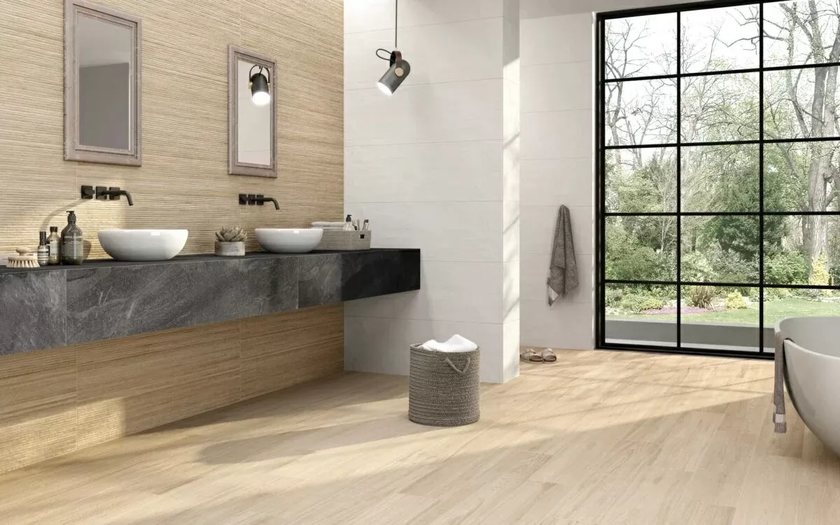 Керамогранит Tanzania Kai Honey 60x120