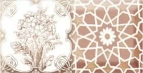 Плитка Antique Light Marron 10*20