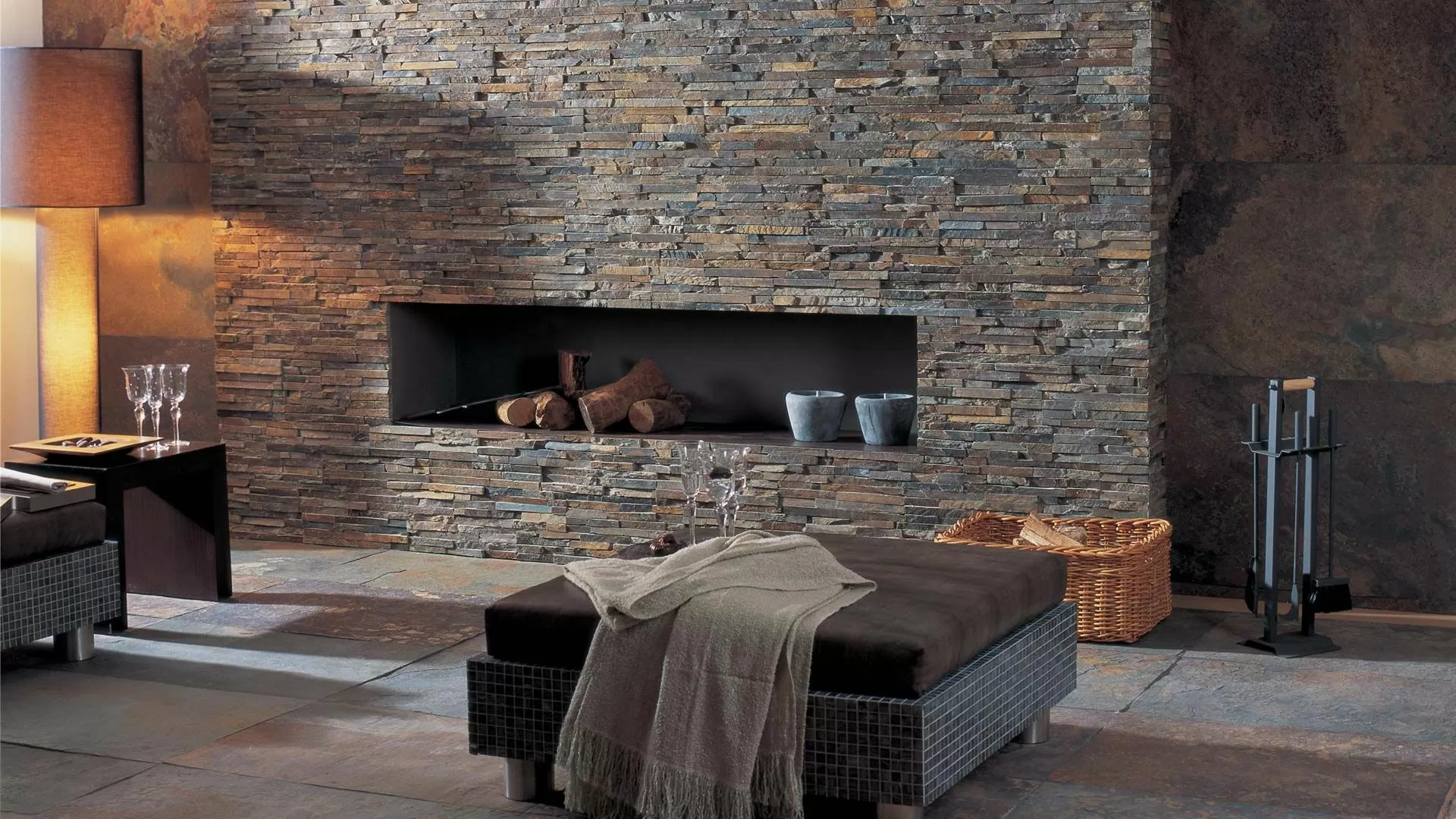 Керамогранит L153201501 Globe Brick Nepal 10x40