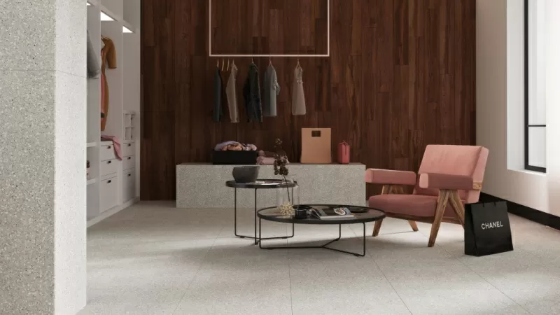 Керамогранит CM00 White 60x60