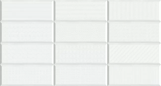 Плитка Yoses Blanco 20x50