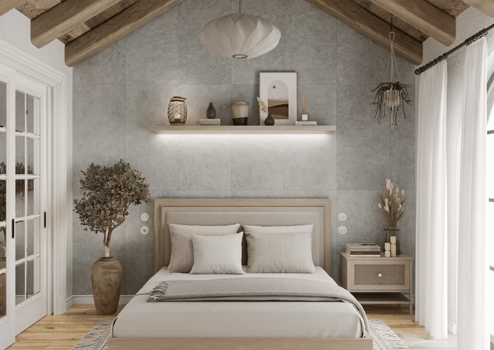 Керамогранит NTT99622MP Argillite Promenade Smoke Matt Punch 60x120