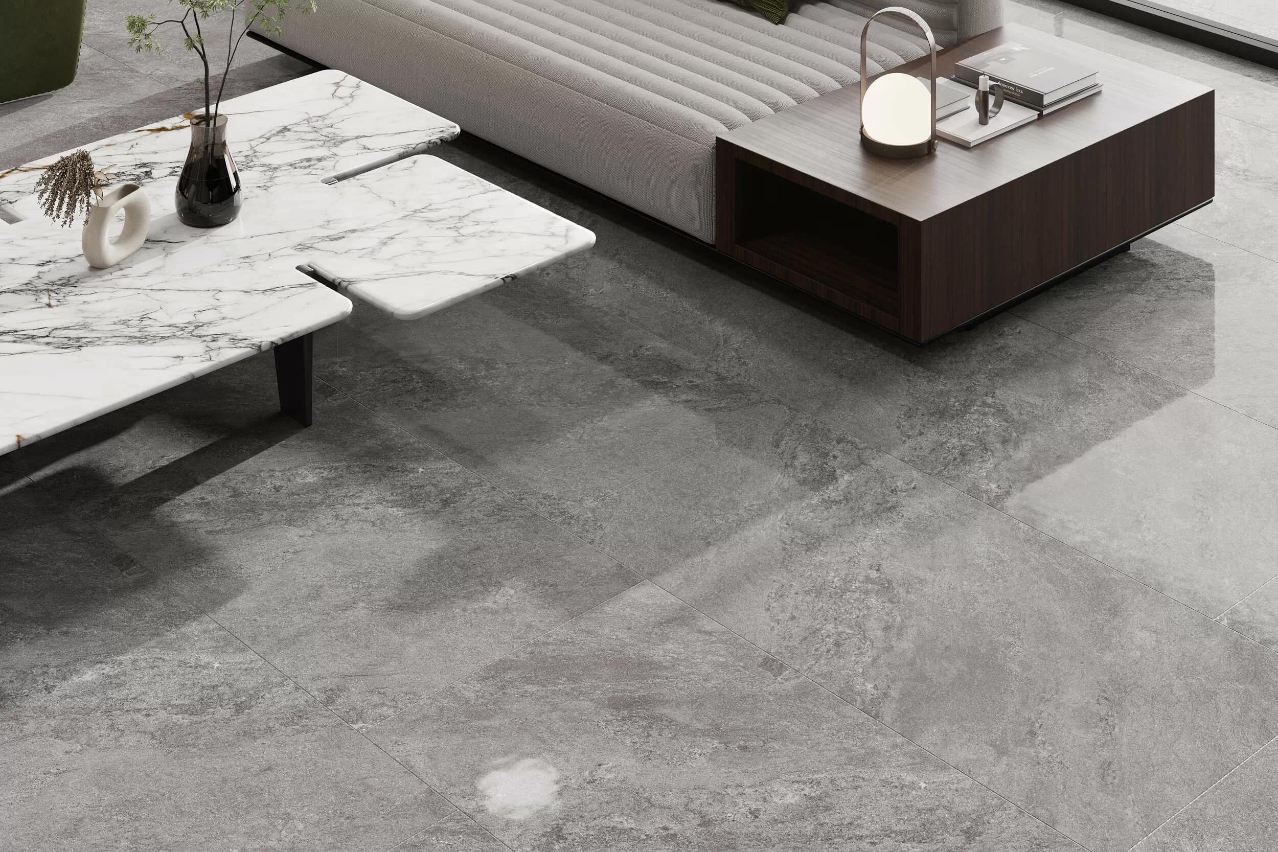 Керамогранит 1065 Canyon Gardenia Grip 120x60