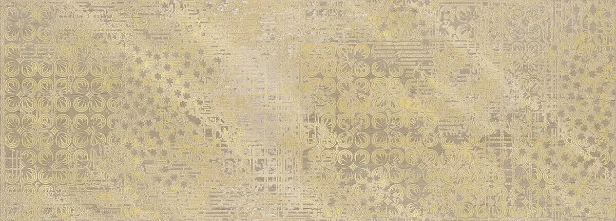 Плитка 587662002 Trevi Decor Beige Ornato 25.1x70.9
