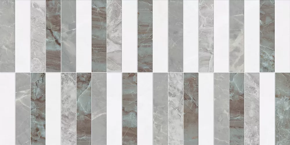 Плитка 16787 Blend многоцветный  29.8x59.8