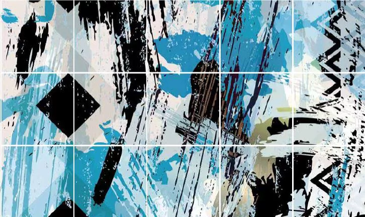 Керамогранит AS011 Панно Artsera 60x60