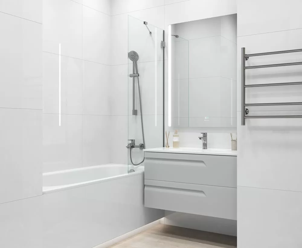 Керамогранит Onyx Hope Светло-серый Полированный 60х60