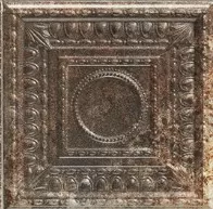 Плитка RUSTY NERO 20x20