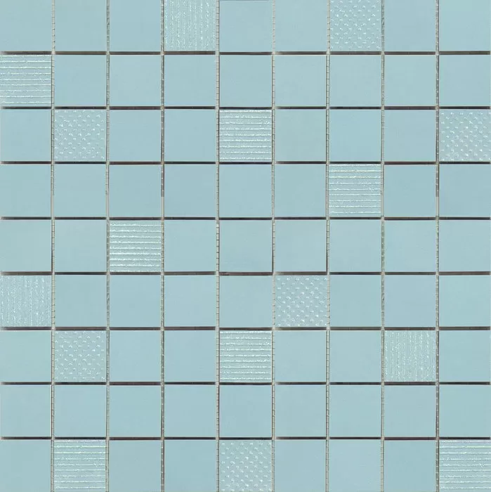 Мозаика 26180 D.PALETTE BLUE MOSAIC/315X315