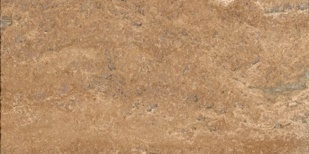 Керамогранит Toscana Polished 30,5X61X1,2, натуральный Травертин полировка