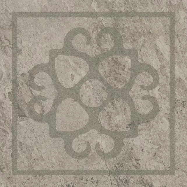 Керамогранит 610090001123 Alpi Grigio Tozzetto Celtico 10х10