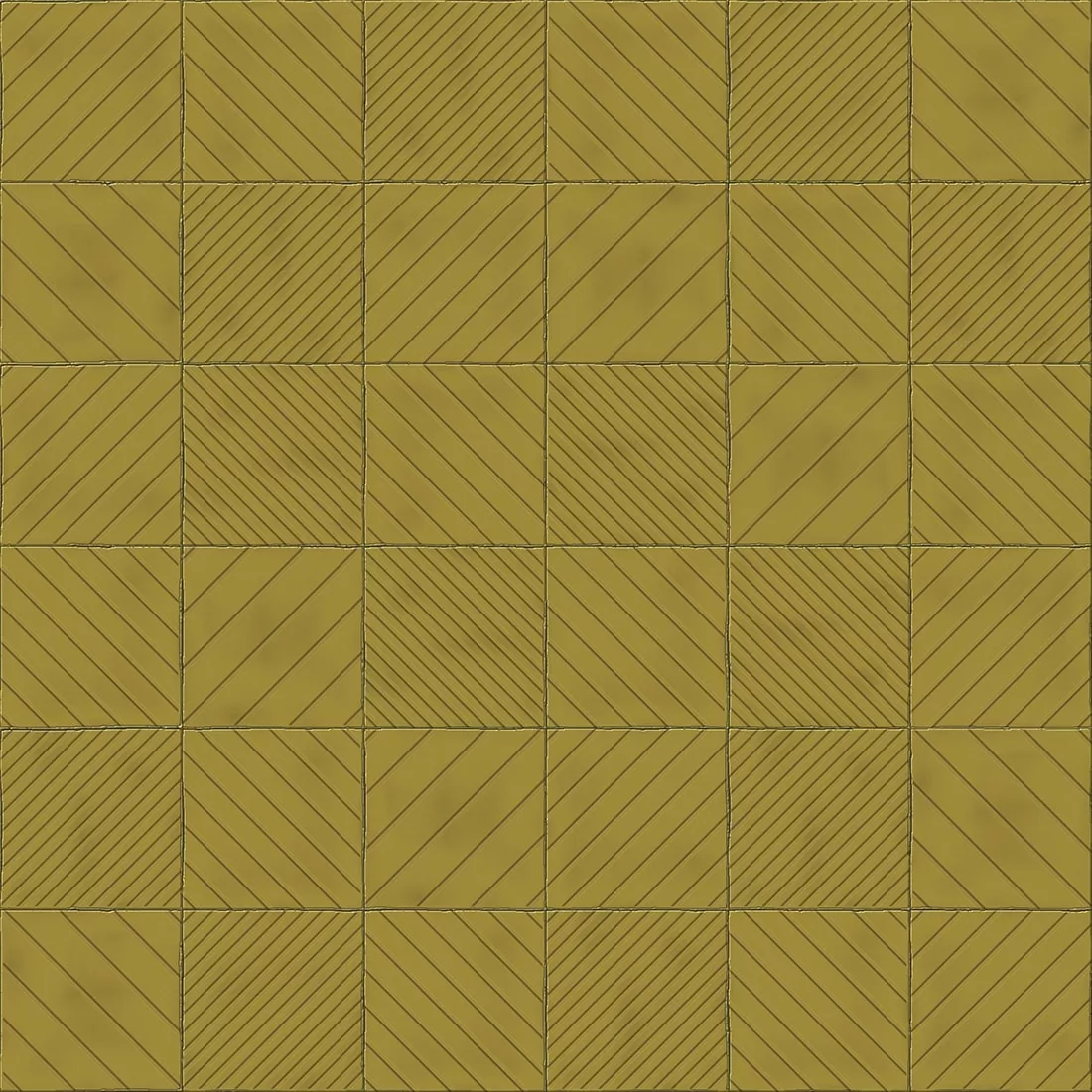 Плитка 3417 Protos Ocher 13x13