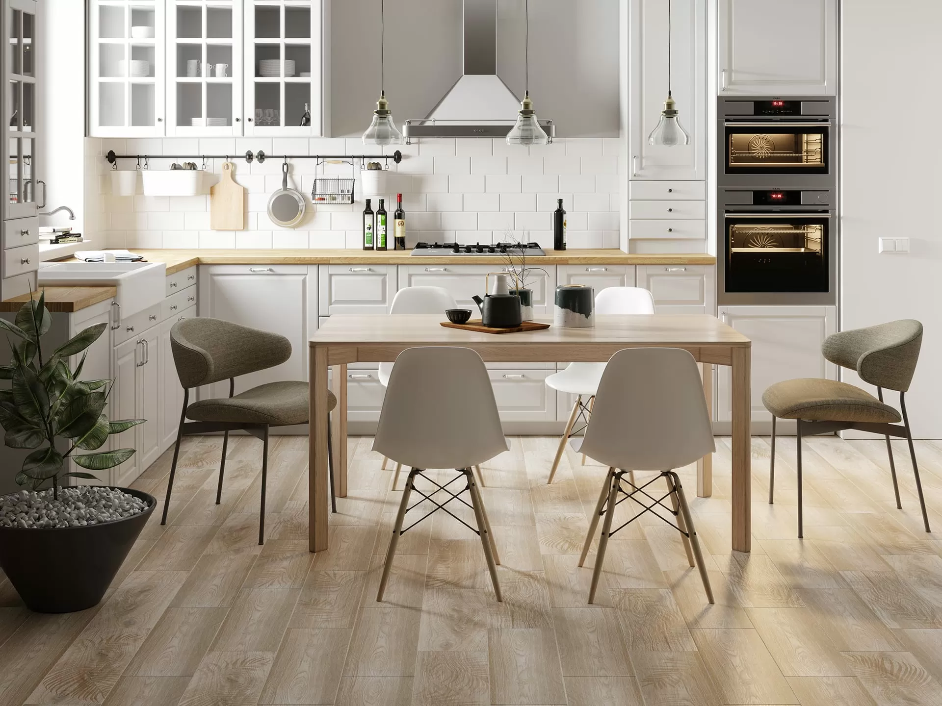 Керамогранит 6202-0003 Бордюр Шэдоу серый 7,5х20