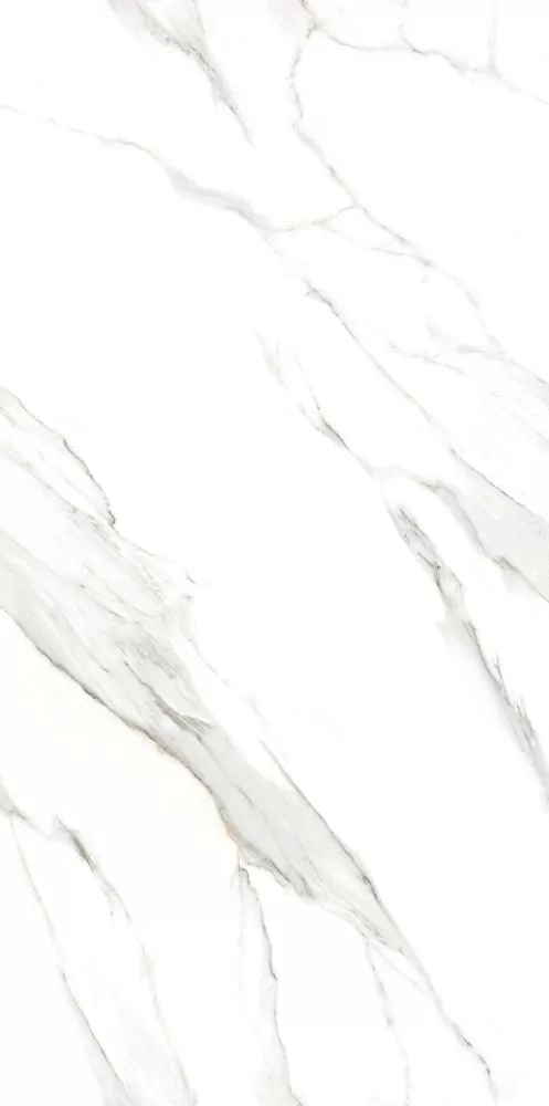 Керамогранит R0001-GL Arctic White полированный 600x1200
