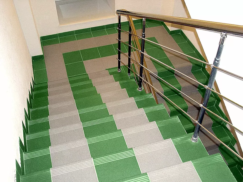 Керамогранит UF011 (желтый моноколор) матовый ректифицированный 120х29,5