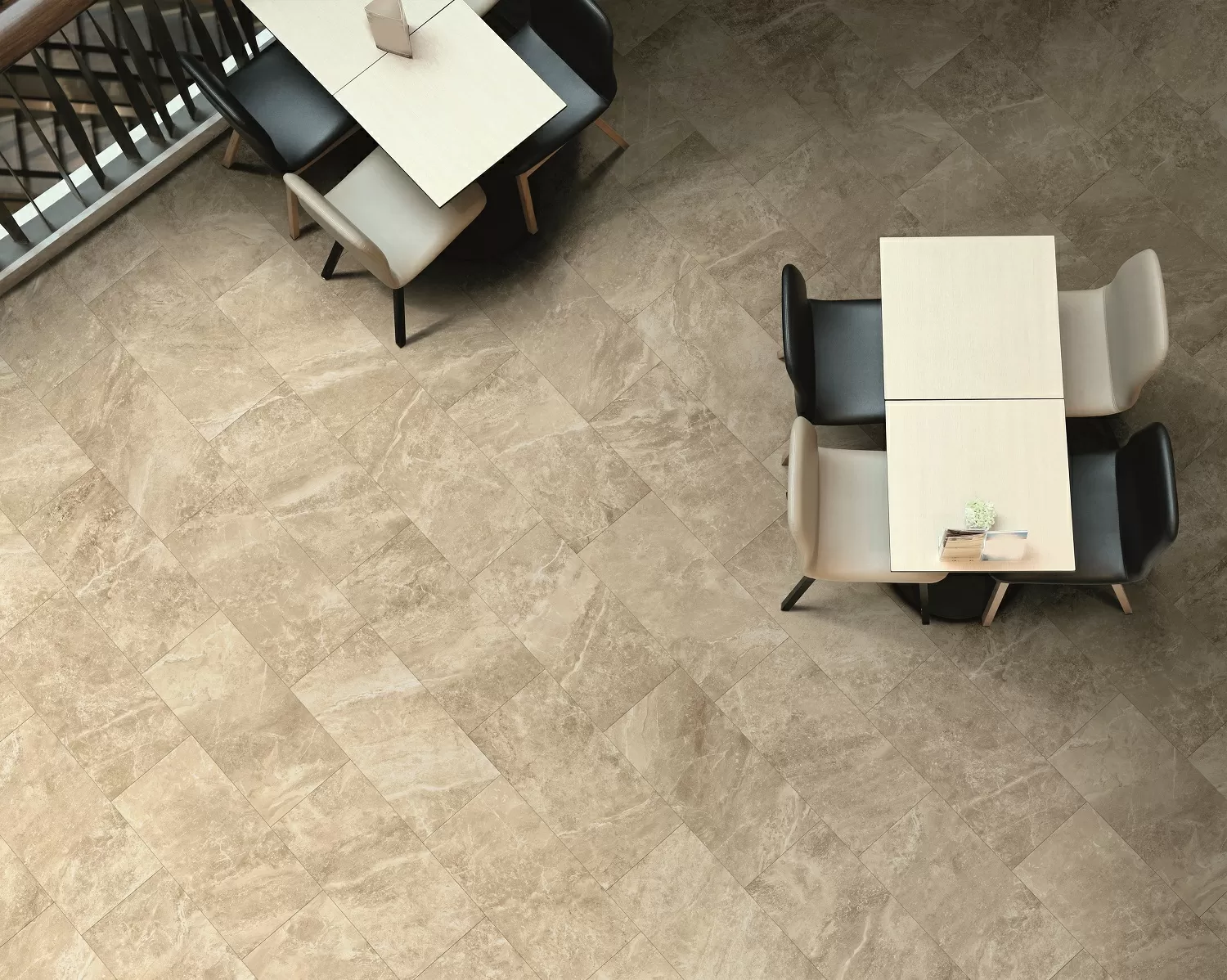 Мозаика TEMPLE STONES BIANCO POLISHED 30*30