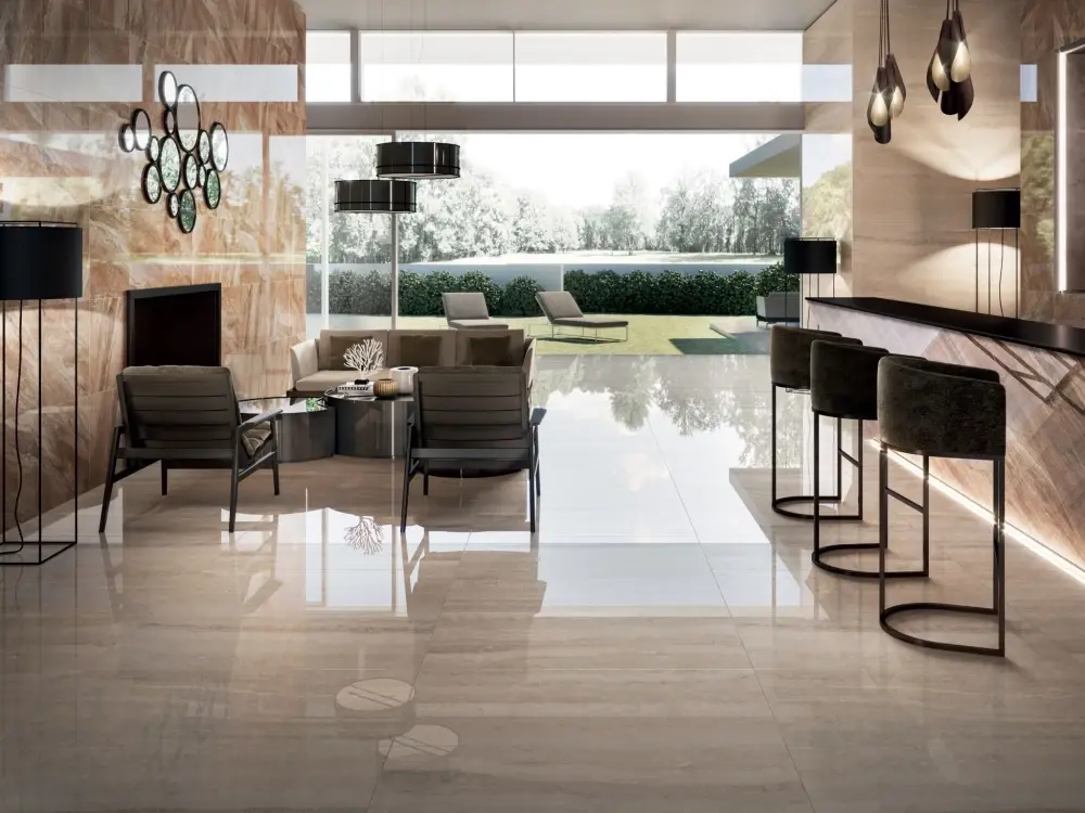 Керамогранит SG651322R Риальто зеленый лаппатированный 60*60