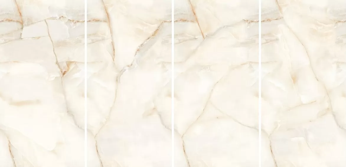 Керамогранит Earth Onyx Beige Glossy Endless R 60х120
