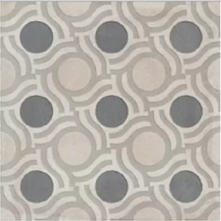 Керамогранит SG914500N Коллиано орнамент беж 30х30