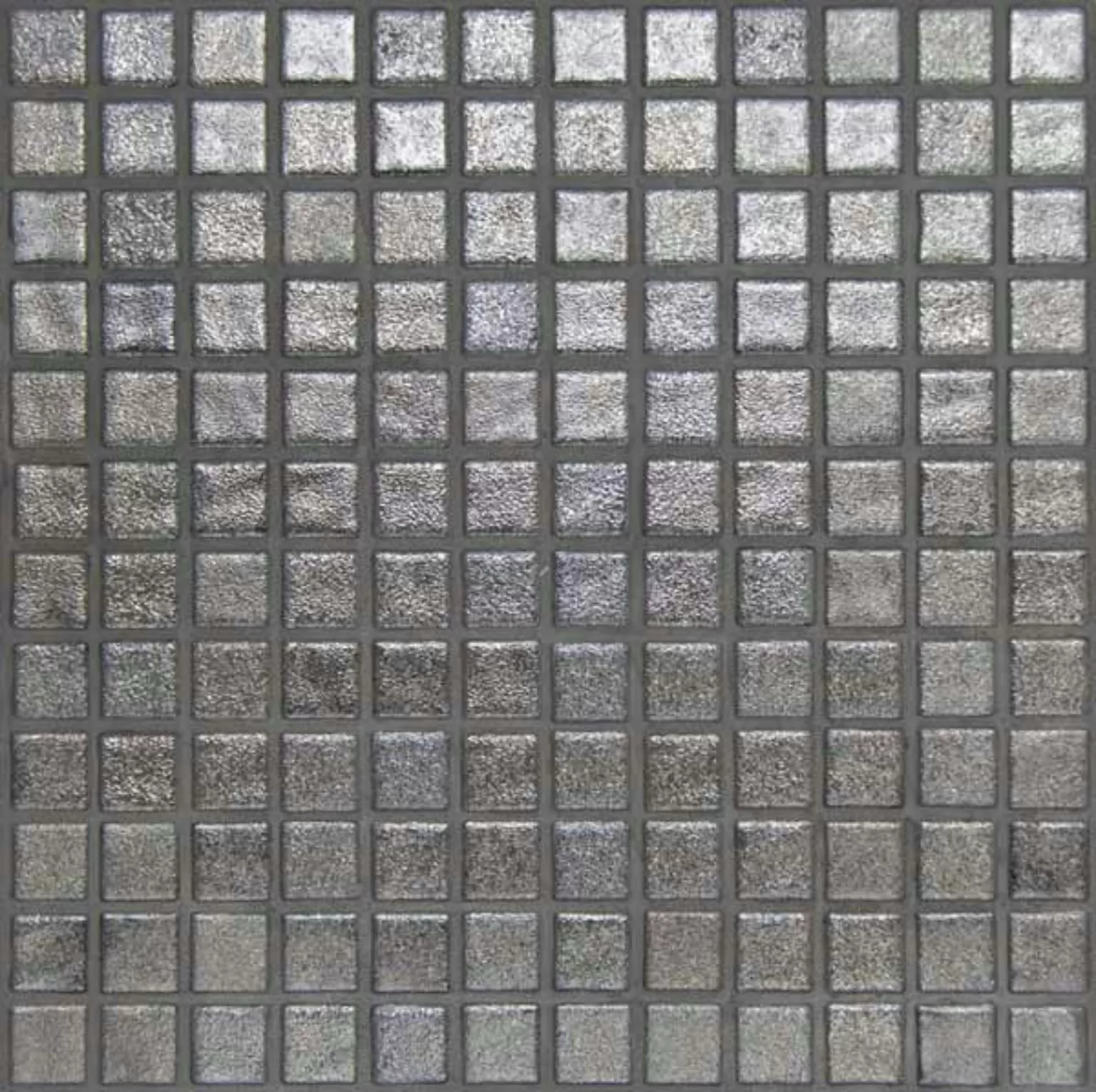 Мозаика Metalico Plata 31.6x31.6