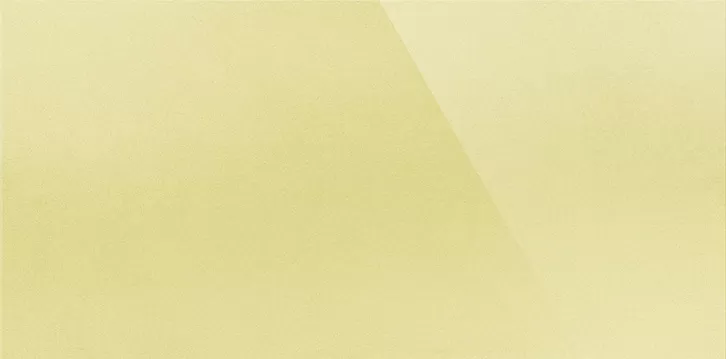 Керамогранит UF035 (светло-желтый моноколор) полированный ректифицированный 120х60
