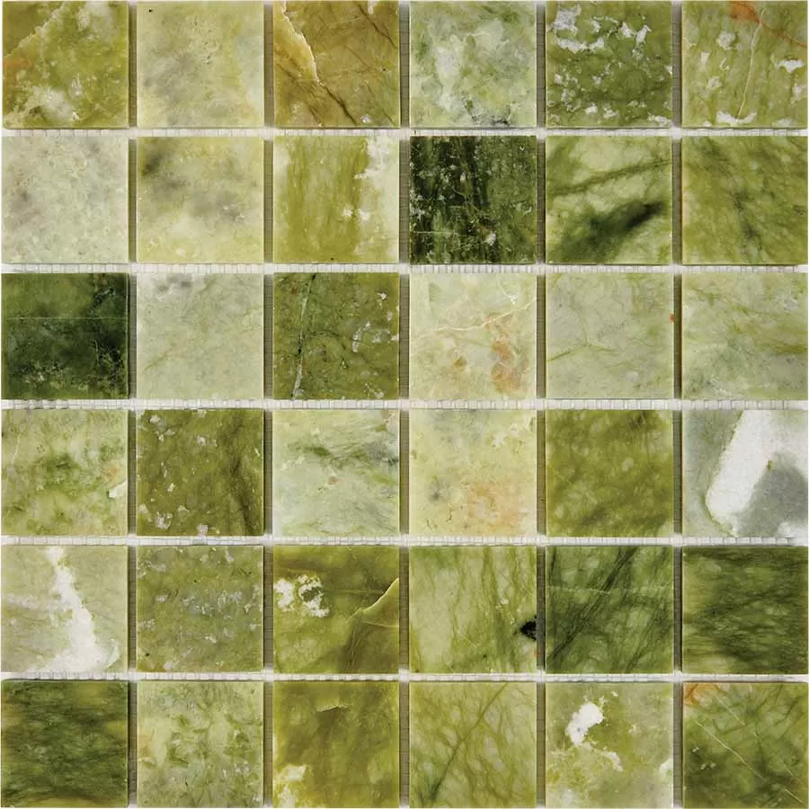 Мозаика PIX213 Dondong из мрамора 48x48 305х305x6