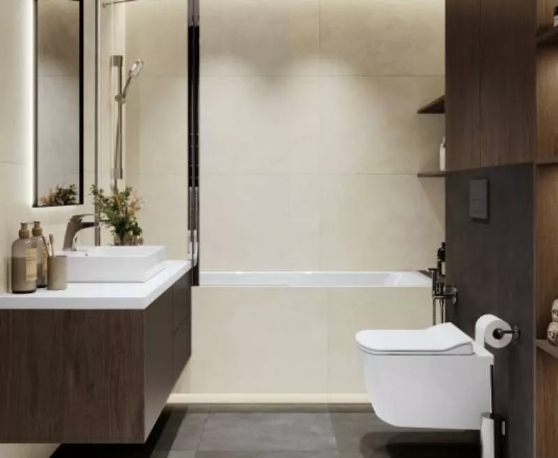 Керамогранит SG50000920R Evolution Crema кремовый матовый 60x119,5