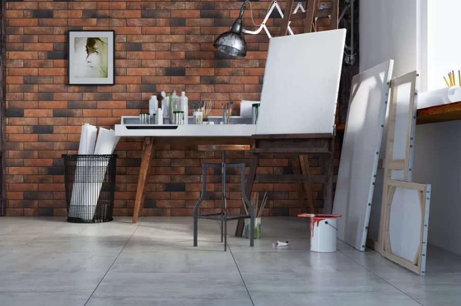 Клинкерная плитка Loft Brick Masala 24.5x6.5