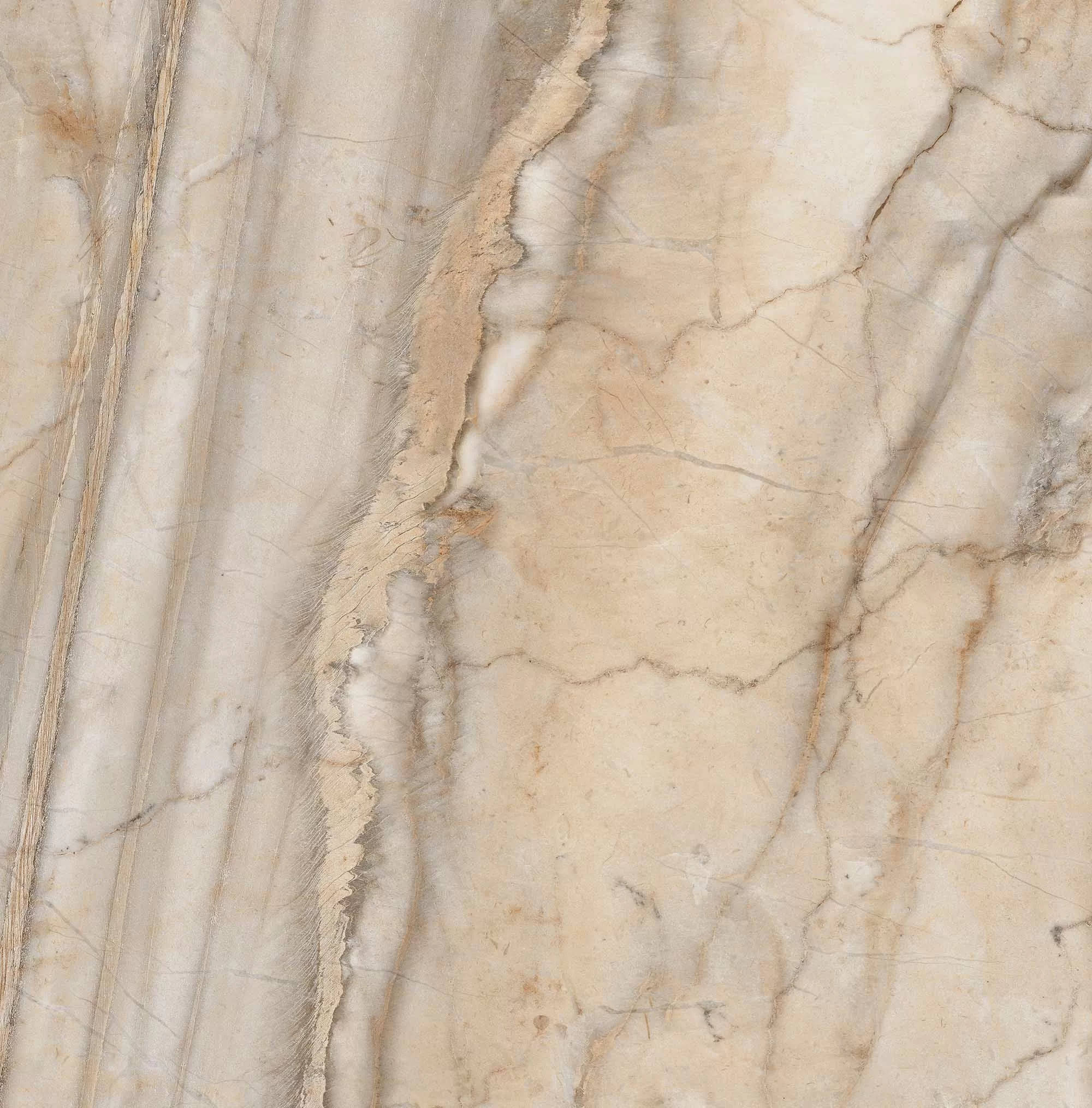 Керамогранит BR01 Bernini Pearl неполированный 80x80x11