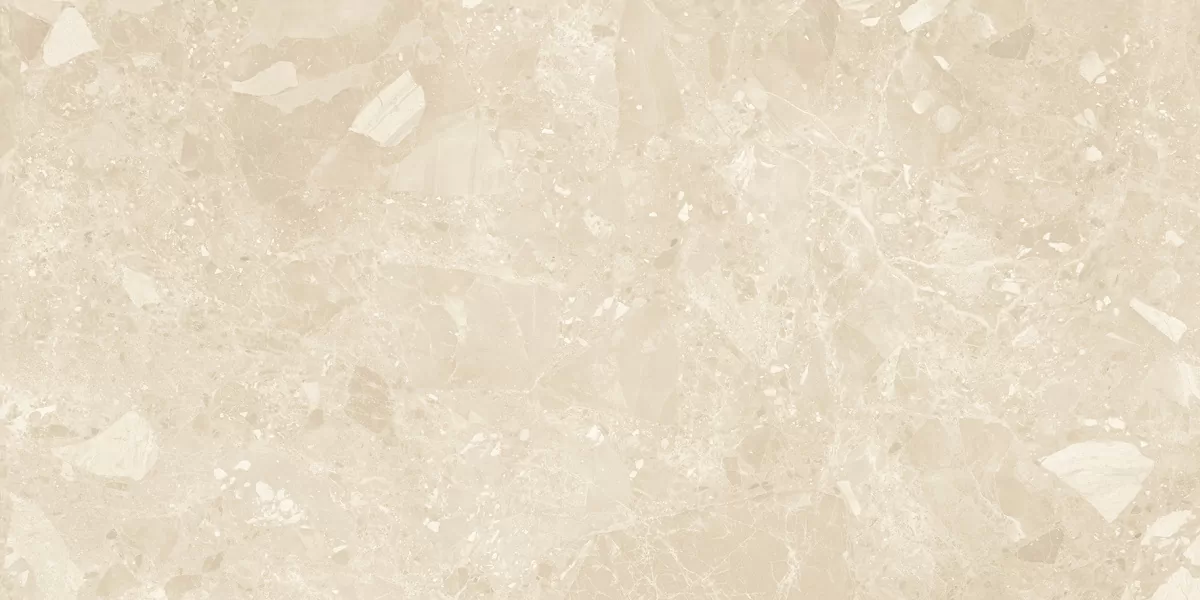 Керамогранит Mramor Purple Beige Бежевый Полированный 60х120