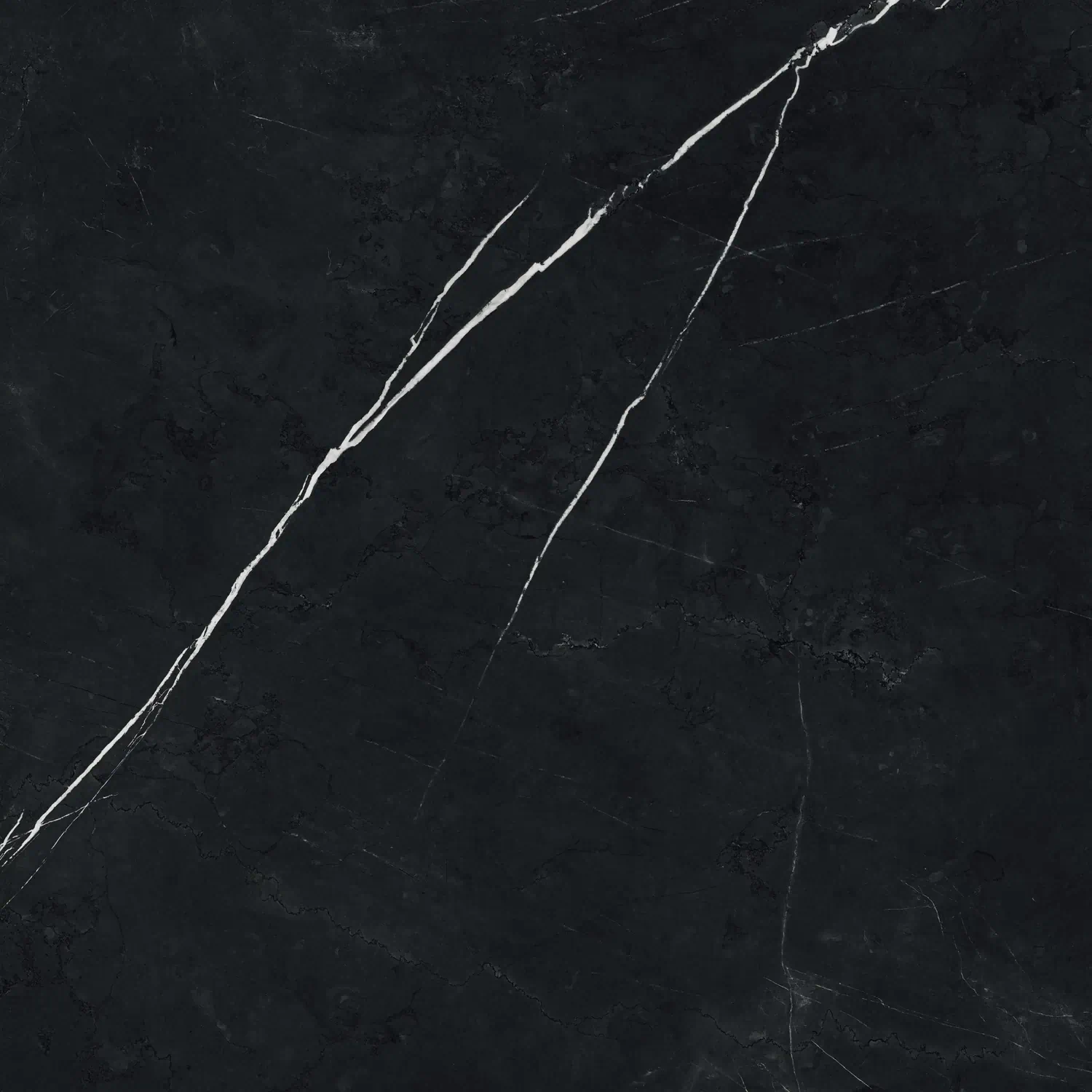 Керамогранит 610010002720 Forte dei Marmi Elegant Black Rett 80x80